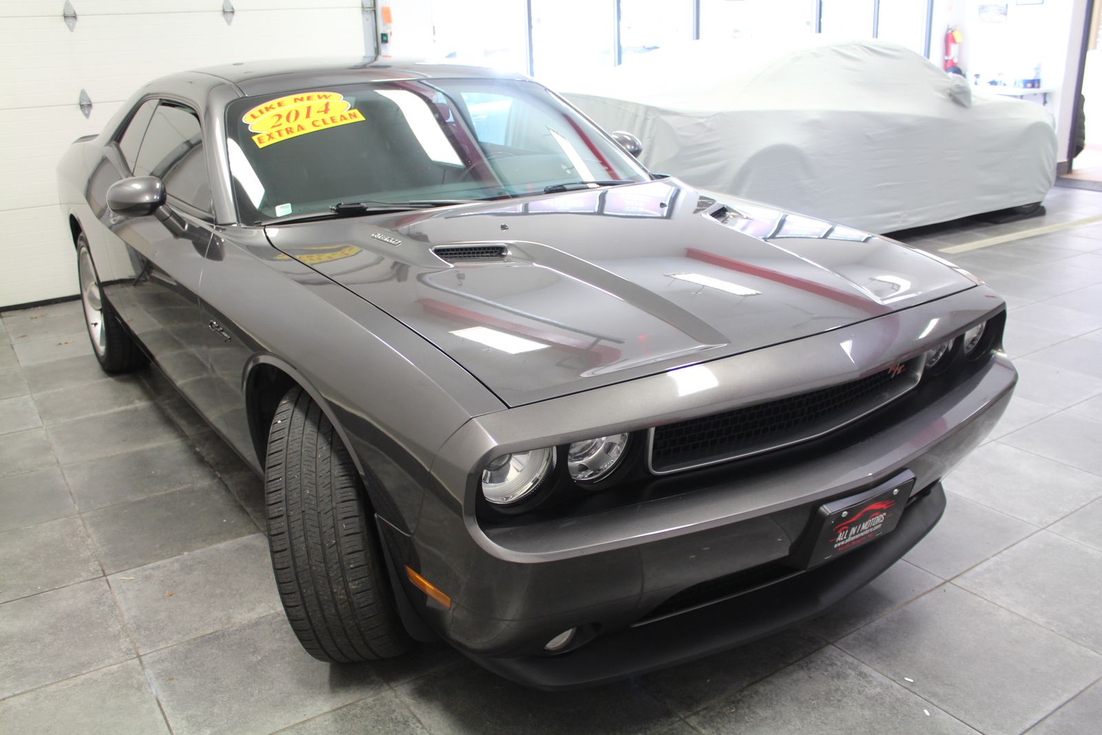 2014 Dodge Challenger R/T Classic RWD