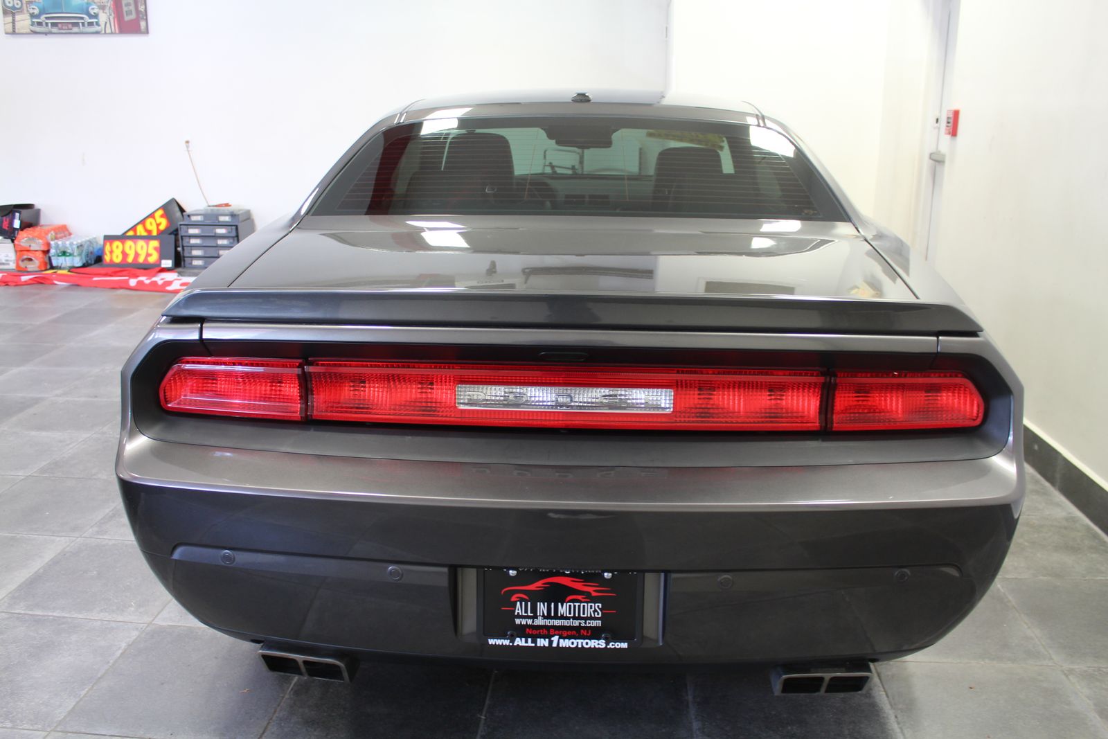 2014 Dodge Challenger R/T Classic RWD