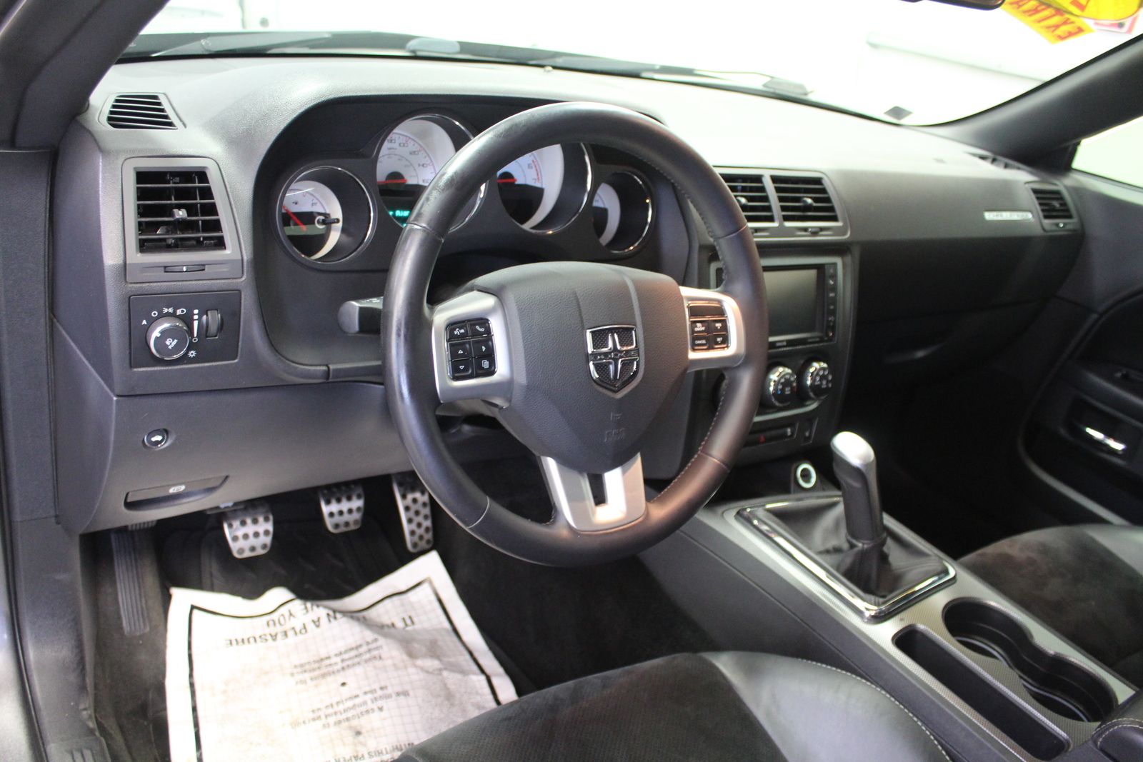 2014 Dodge Challenger R/T Classic RWD