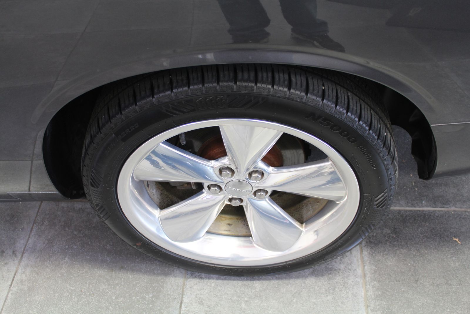 2014 Dodge Challenger R/T Classic RWD