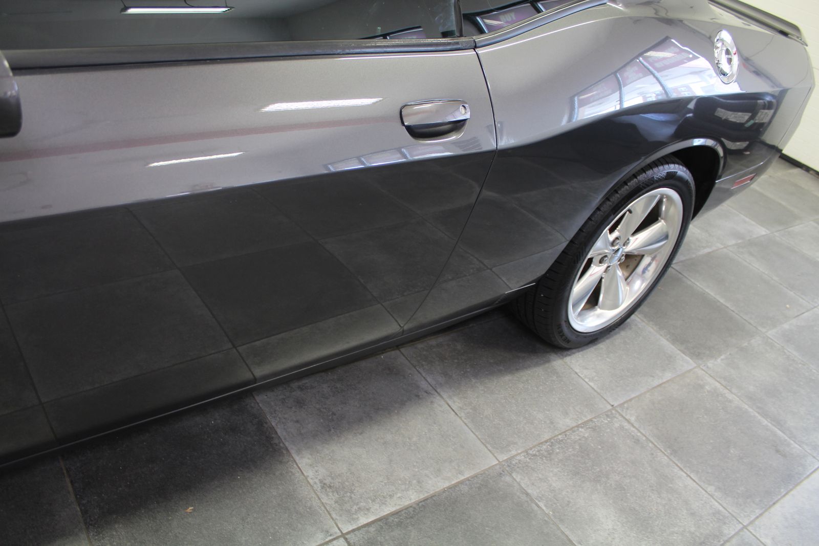 2014 Dodge Challenger R/T Classic RWD