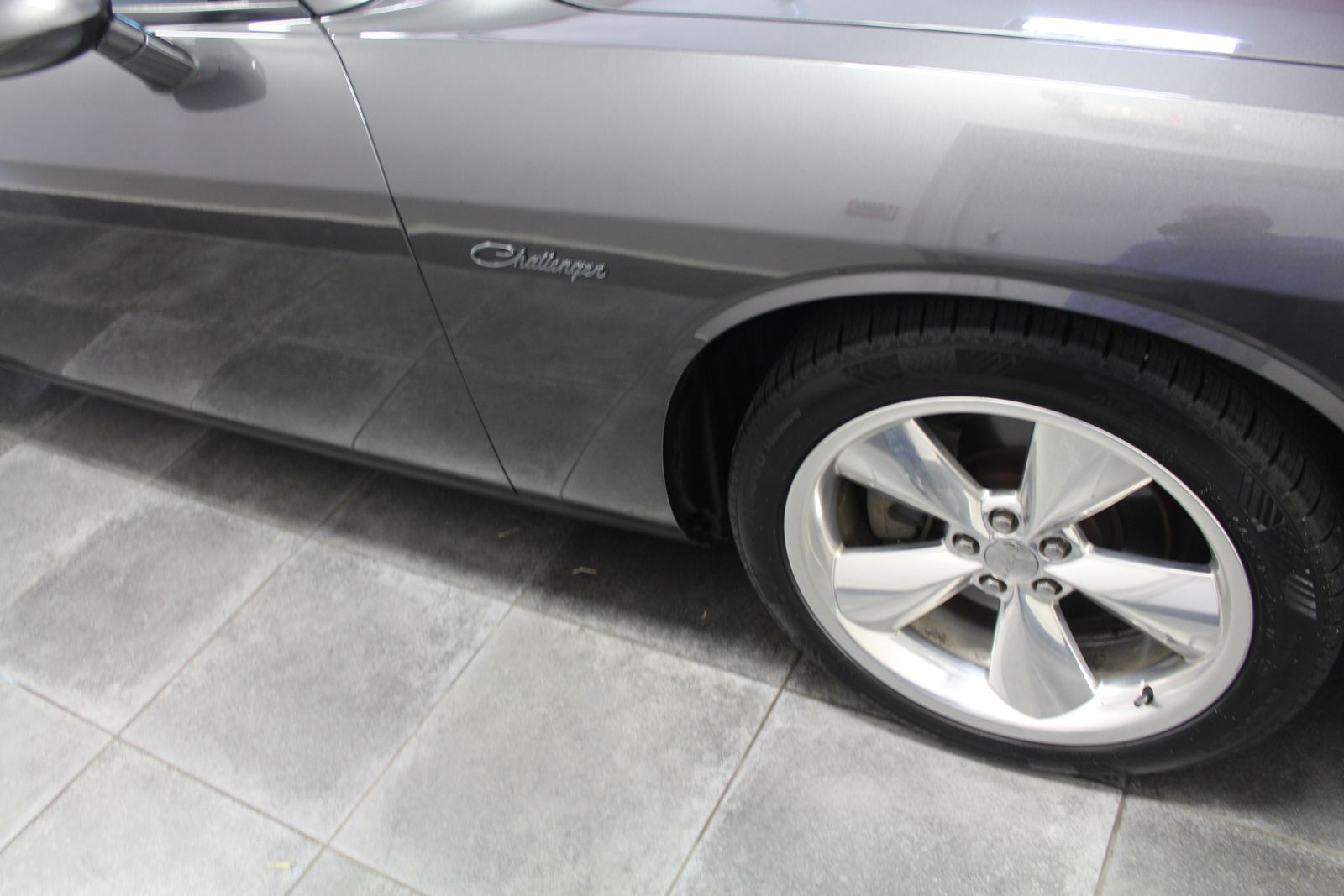 2014 Dodge Challenger R/T Classic RWD