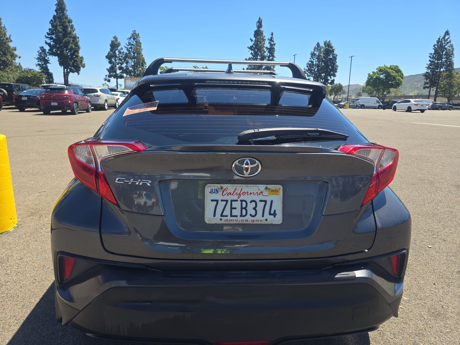 2018 Toyota C-HR XLE Premium FWD