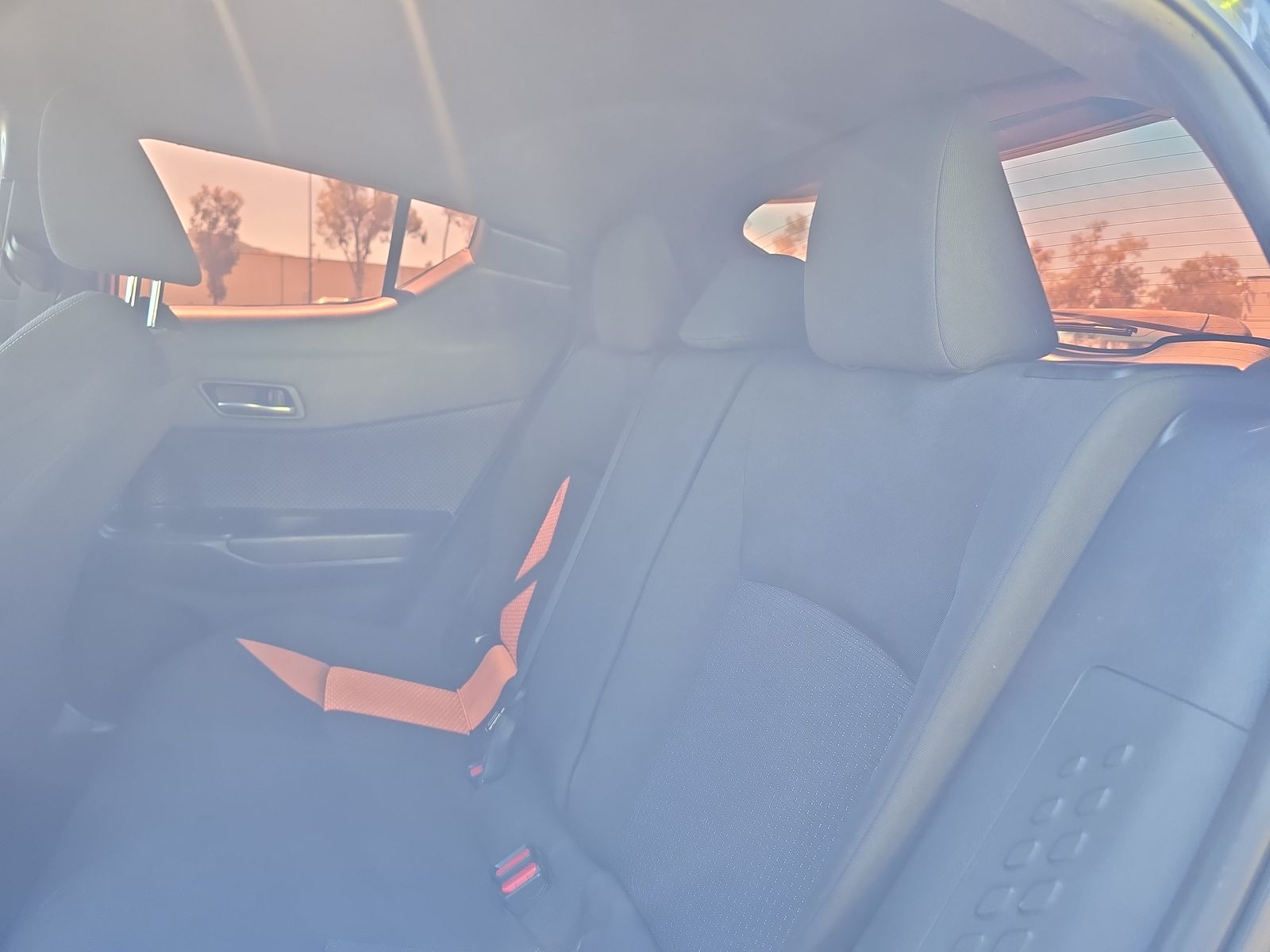 2018 Toyota C-HR XLE Premium FWD
