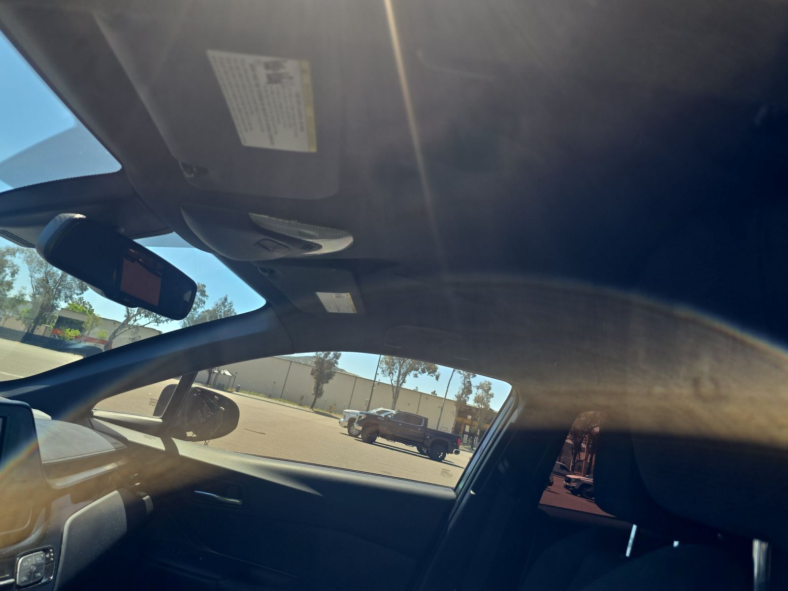 2018 Toyota C-HR XLE Premium FWD
