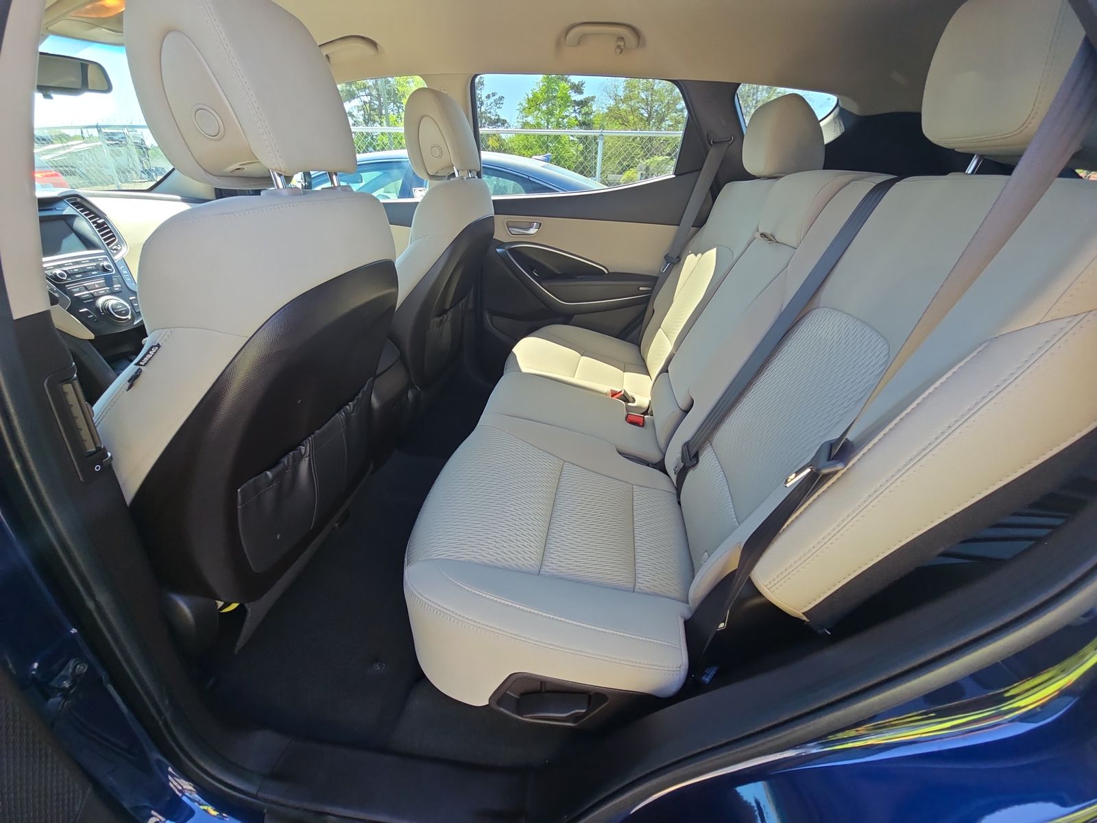 2017 Hyundai Santa Fe Sport Base FWD