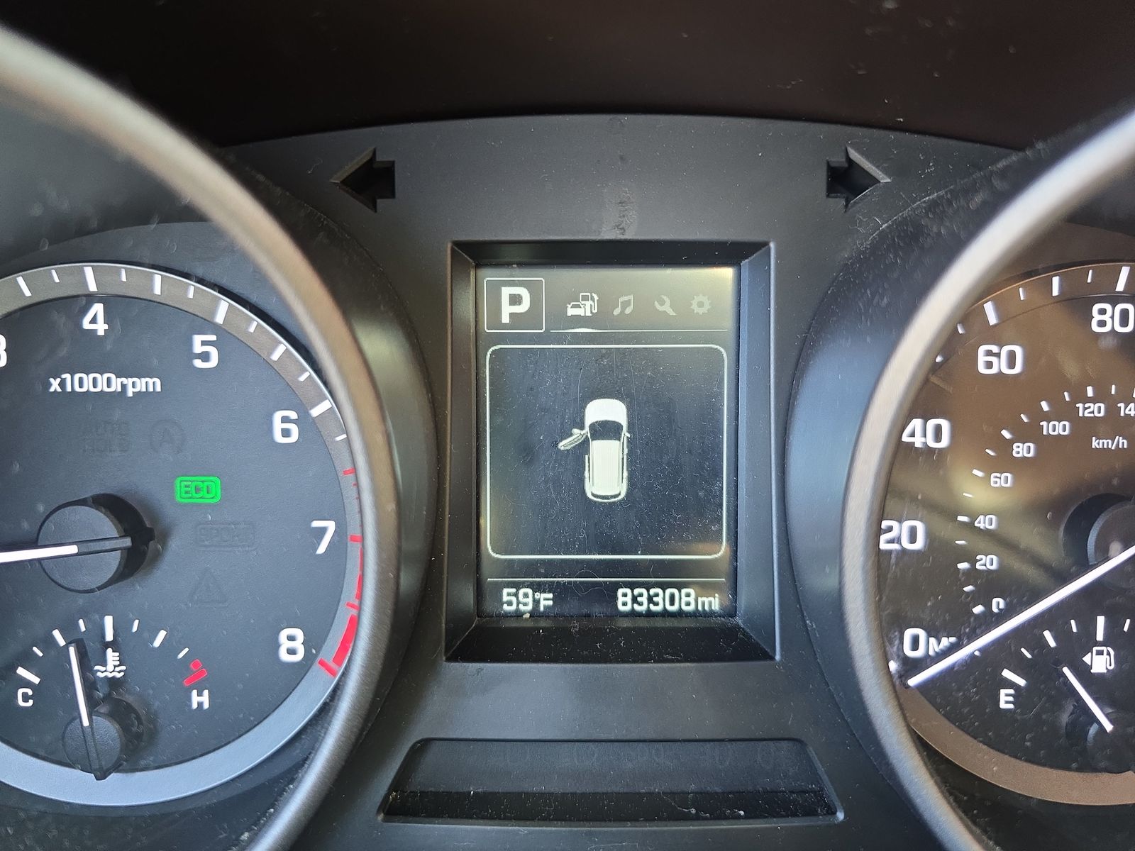 2017 Hyundai Santa Fe Sport Base FWD