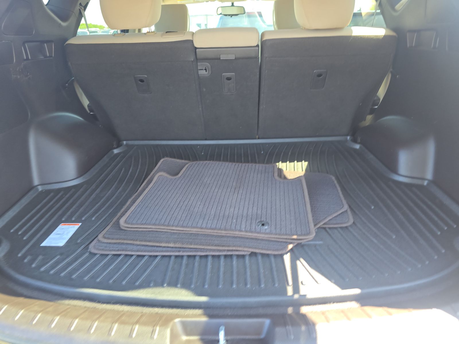 2017 Hyundai Santa Fe Sport Base FWD