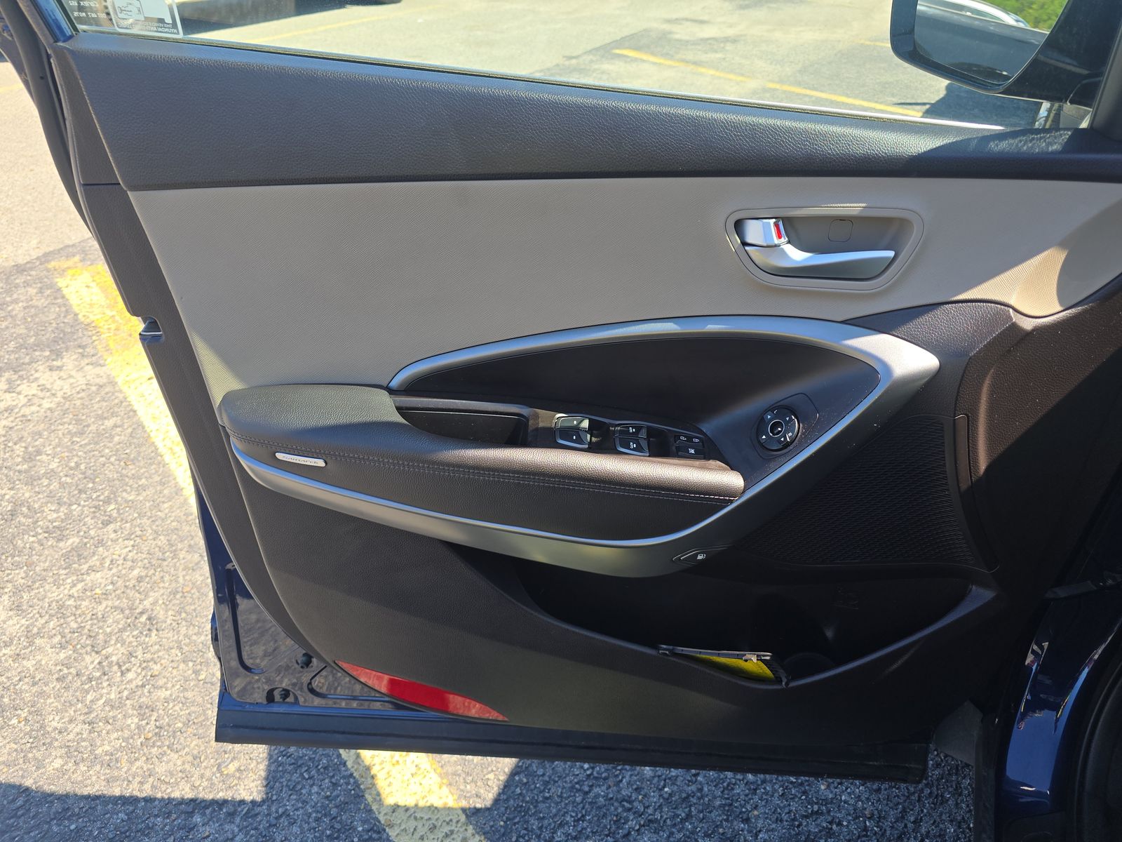 2017 Hyundai Santa Fe Sport Base FWD