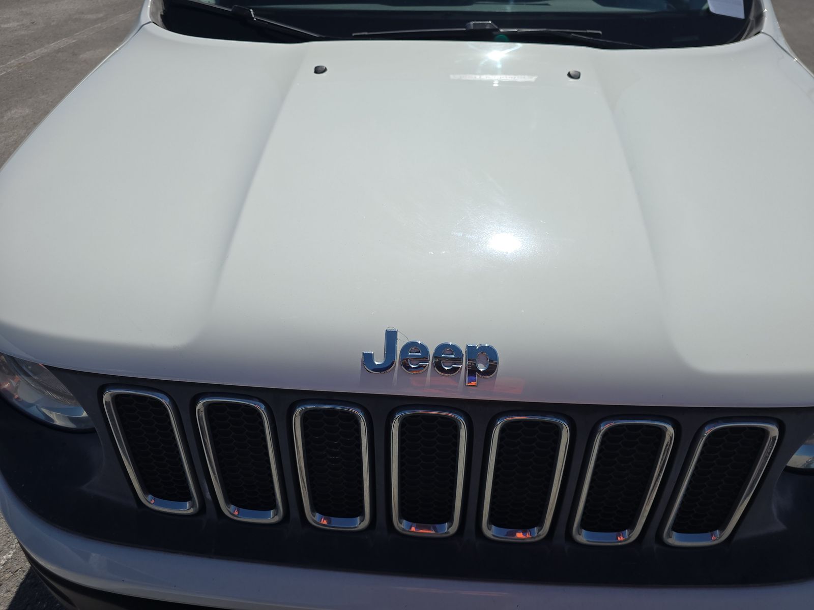 2015 Jeep Renegade Latitude AWD