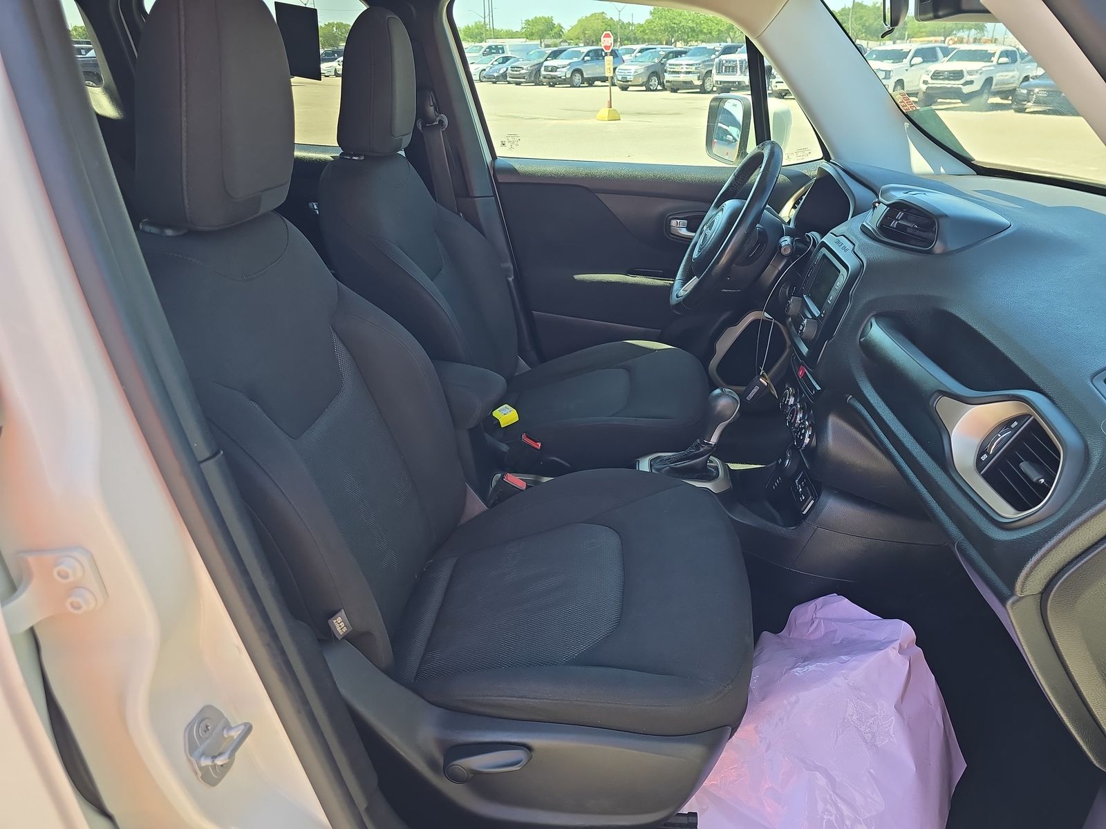 2015 Jeep Renegade Latitude AWD