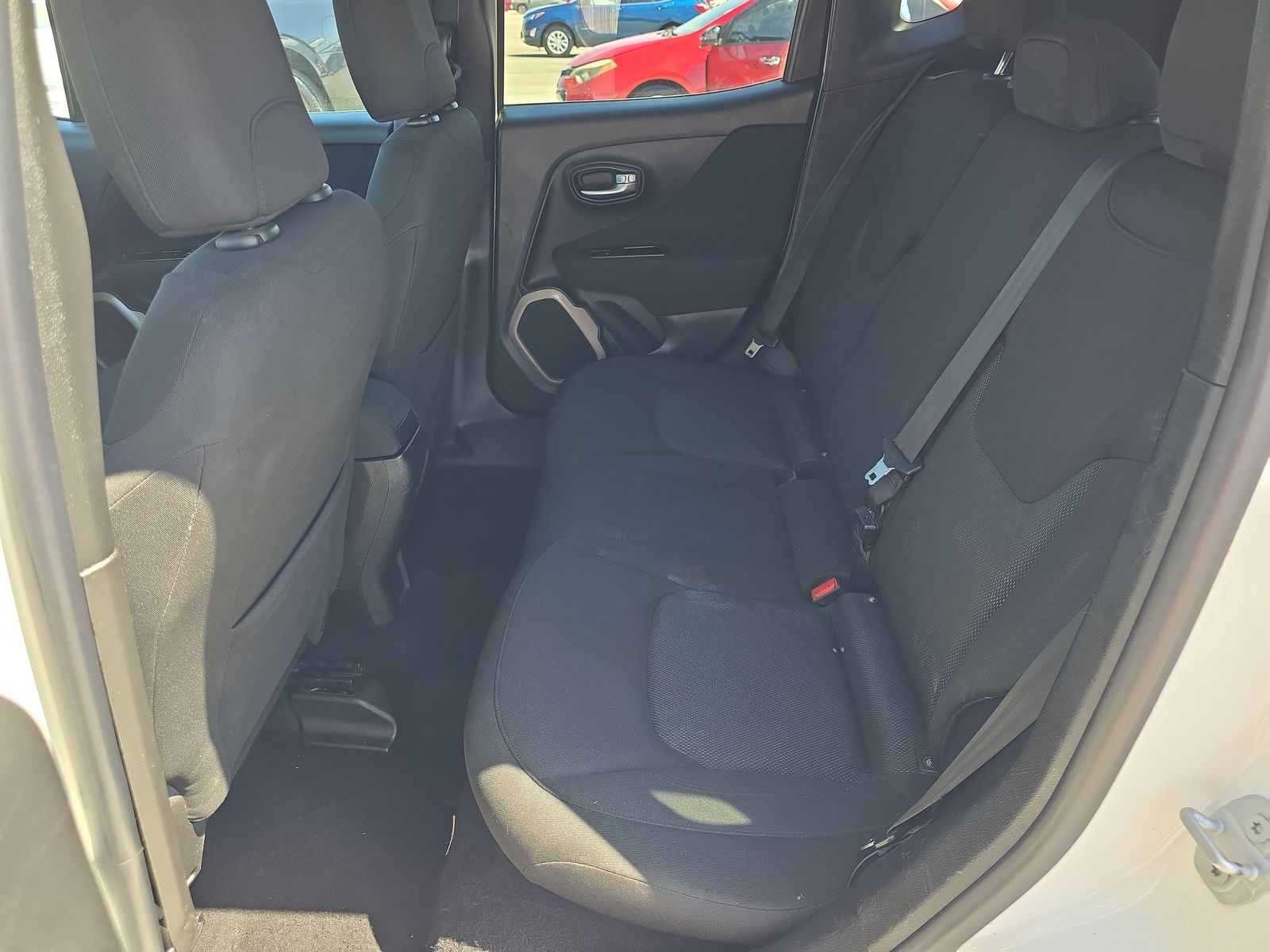 2015 Jeep Renegade Latitude AWD