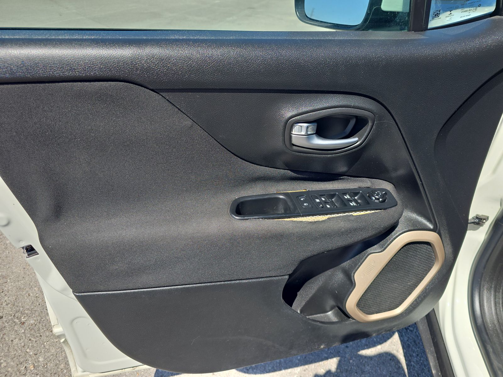 2015 Jeep Renegade Latitude AWD