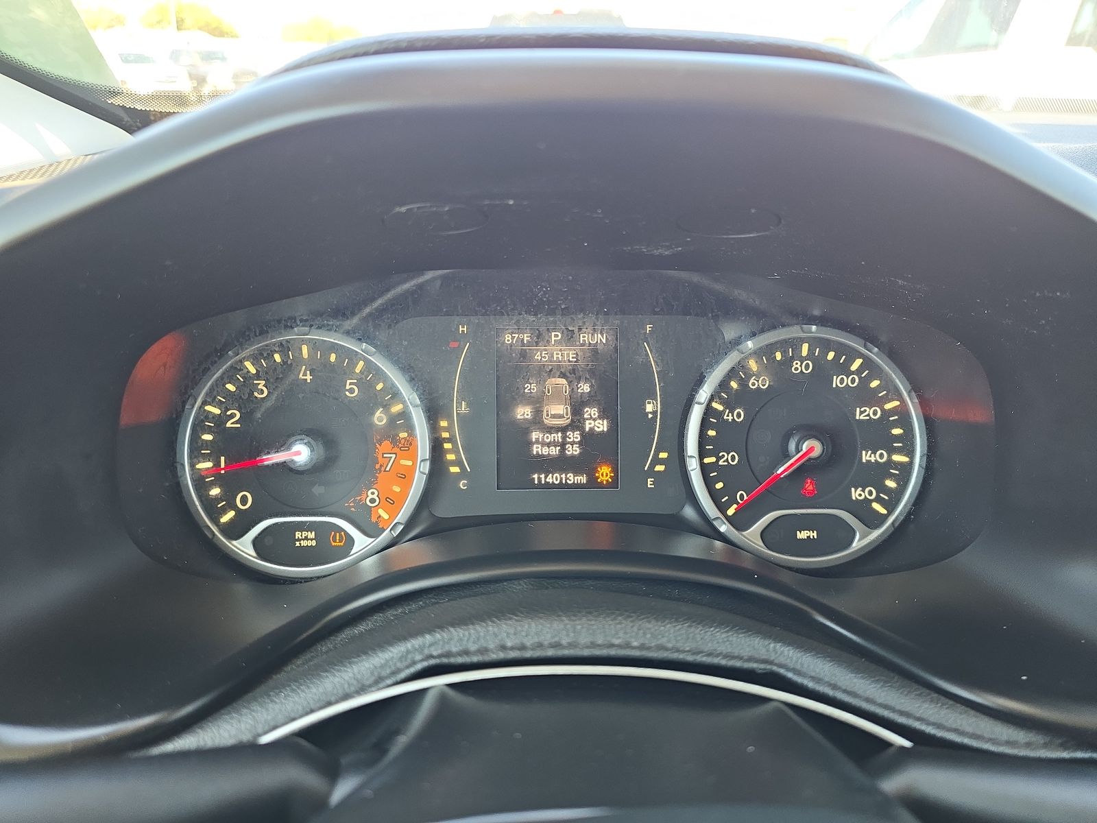 2015 Jeep Renegade Latitude AWD