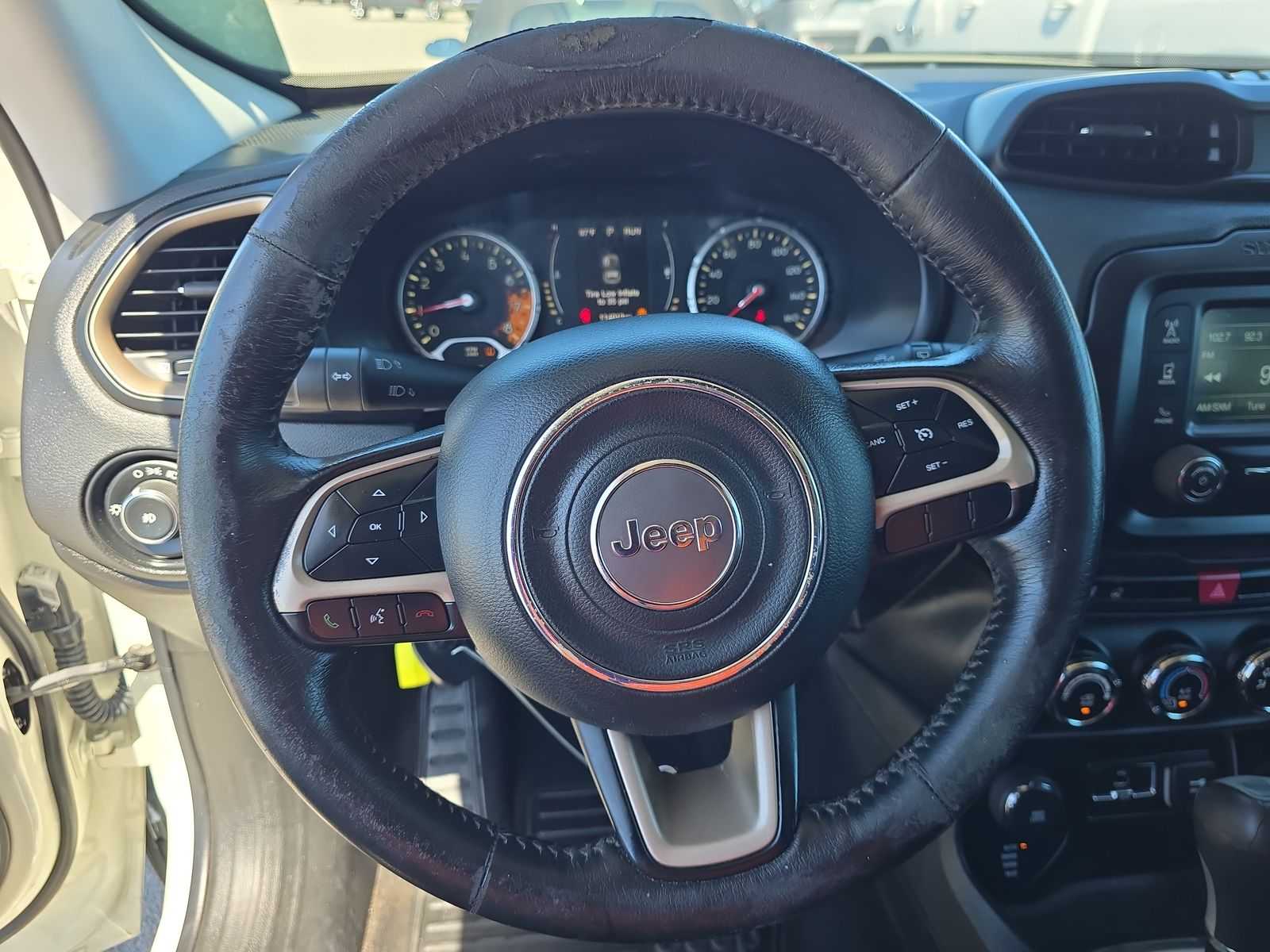 2015 Jeep Renegade Latitude AWD