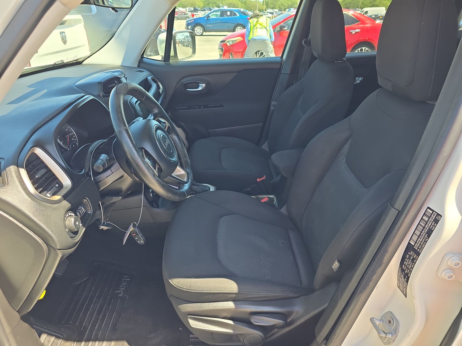 2015 Jeep Renegade Latitude AWD