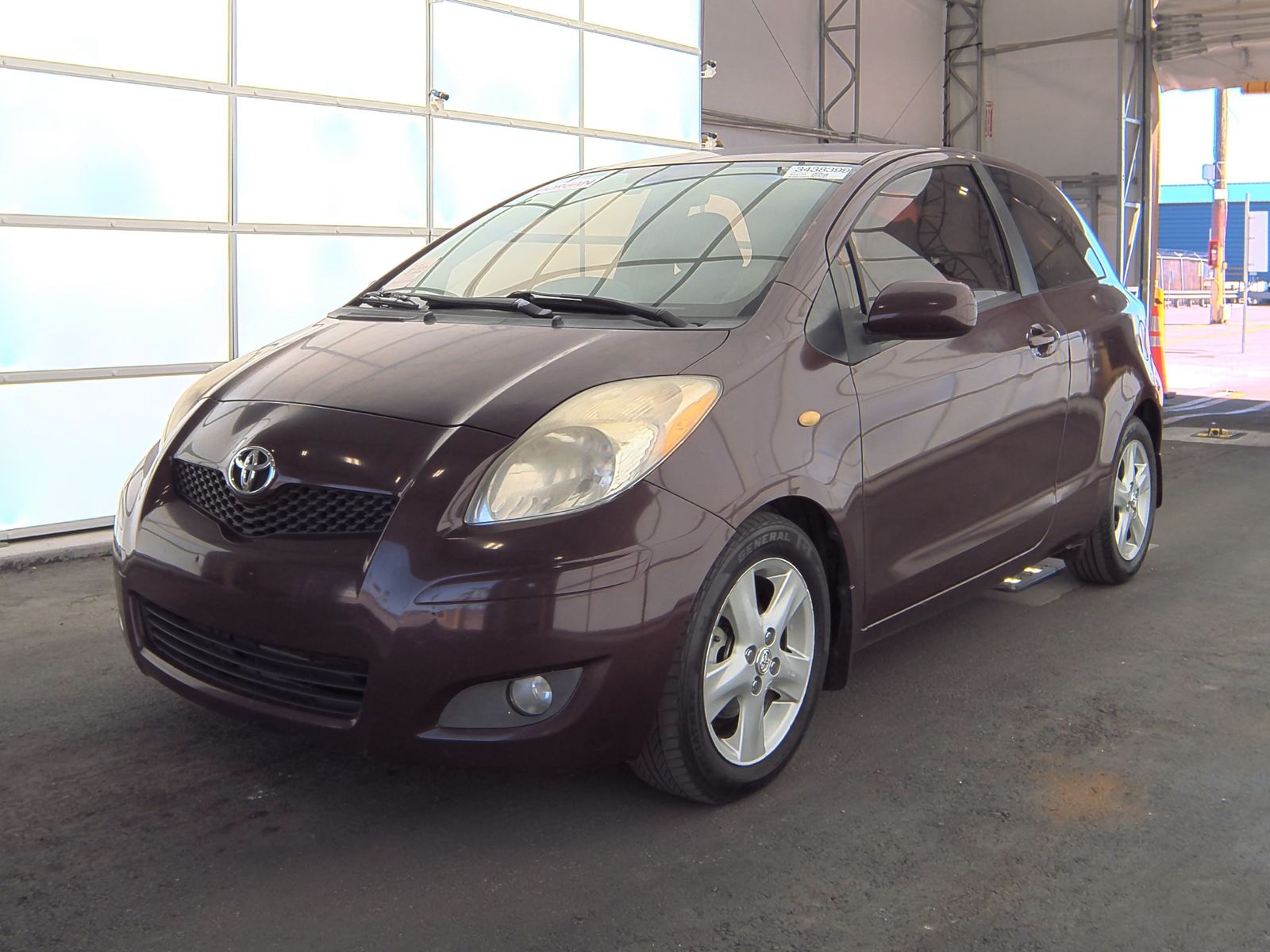 2010 Toyota Yaris