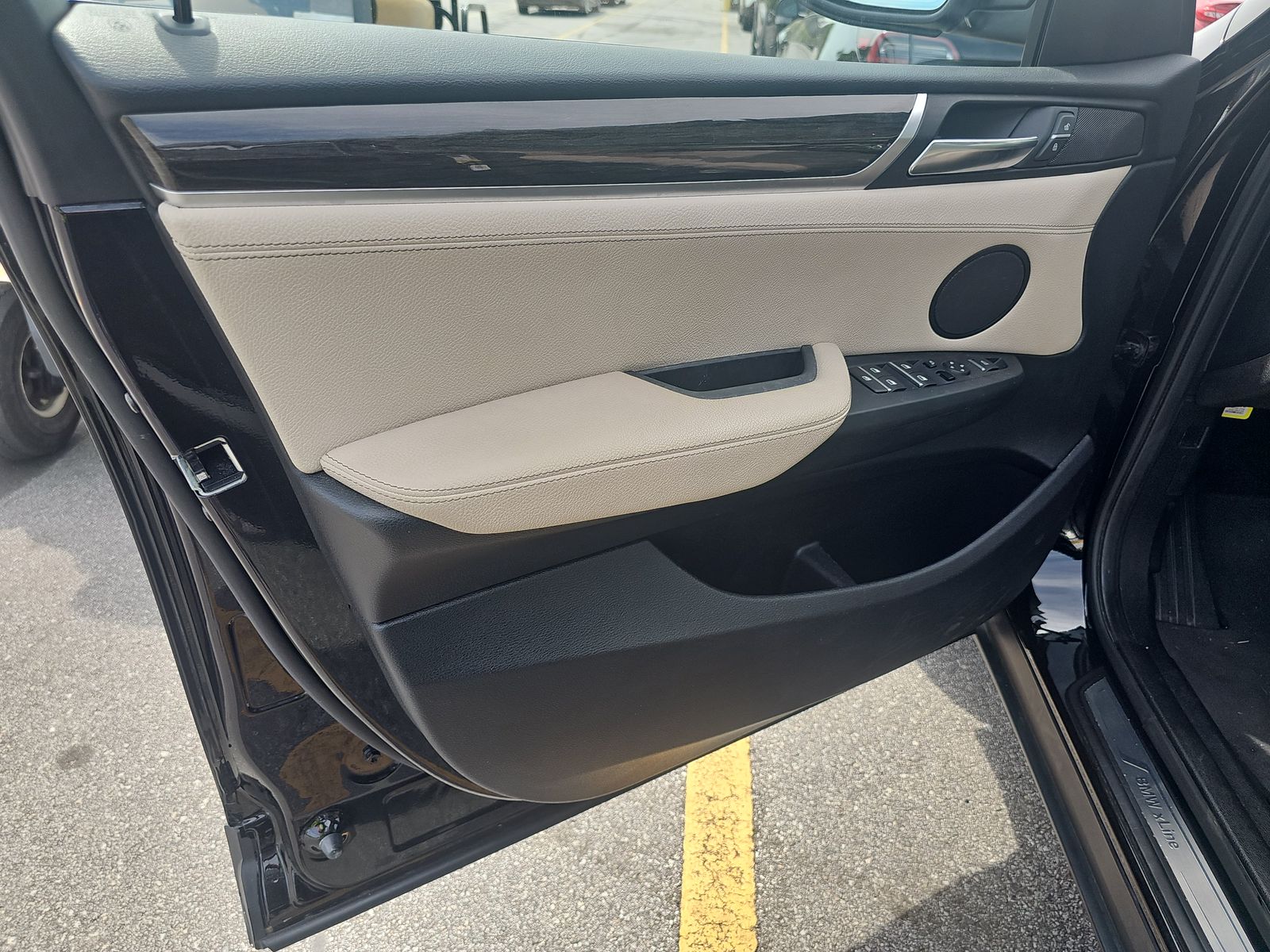 2017 BMW X3 xDrive28i AWD