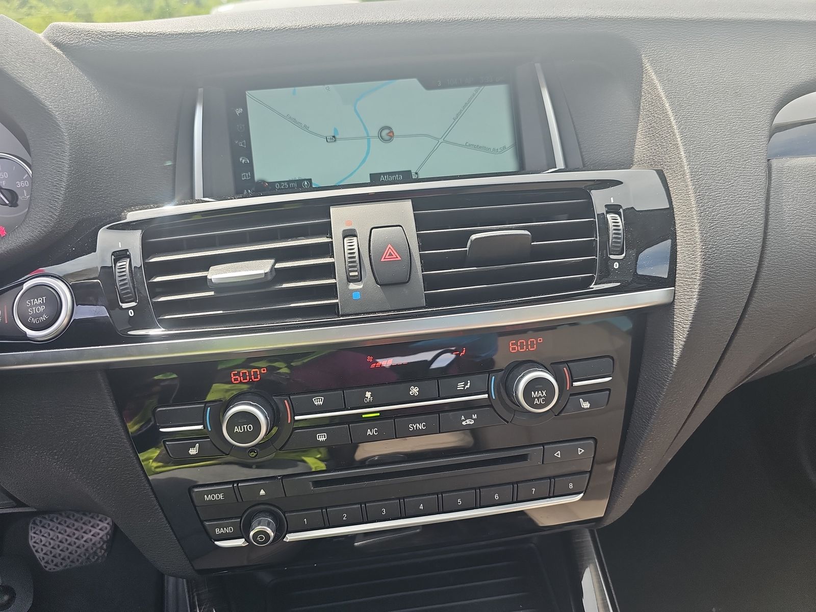 2017 BMW X3 xDrive28i AWD
