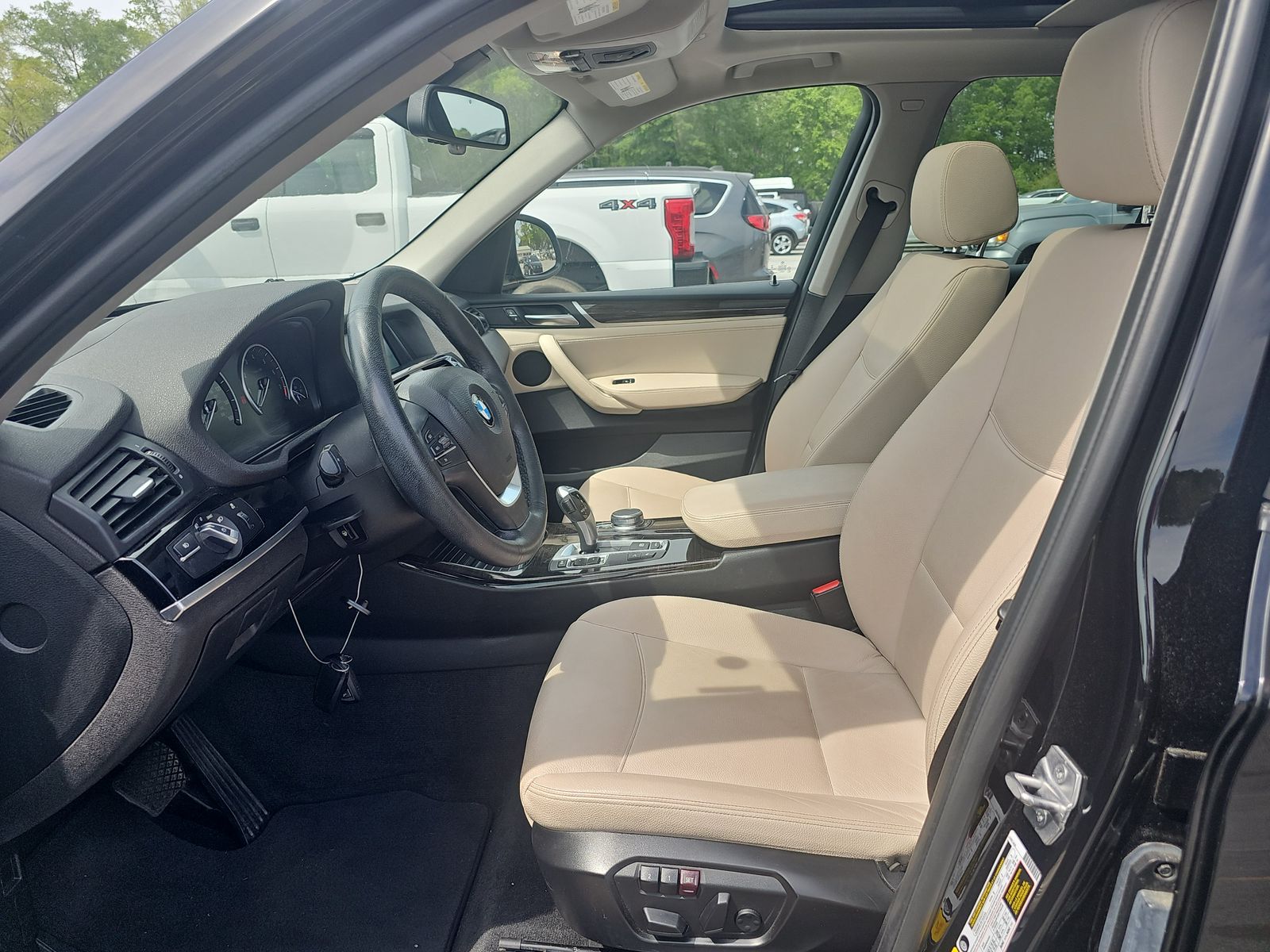 2017 BMW X3 xDrive28i AWD