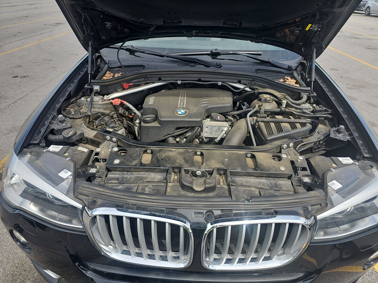 2017 BMW X3 xDrive28i AWD
