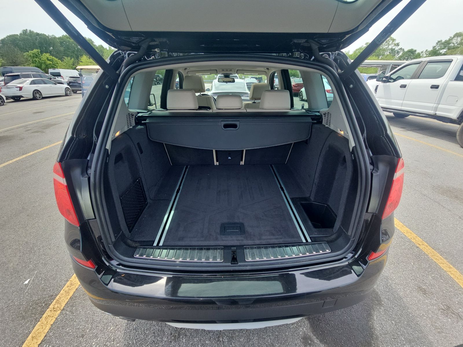 2017 BMW X3 xDrive28i AWD