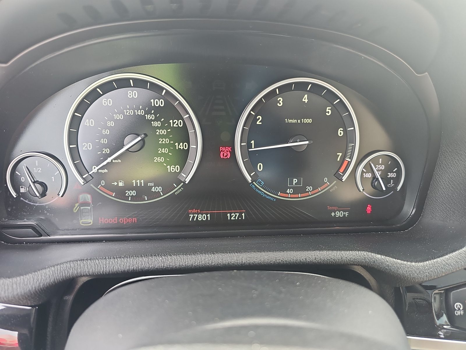 2017 BMW X3 xDrive28i AWD
