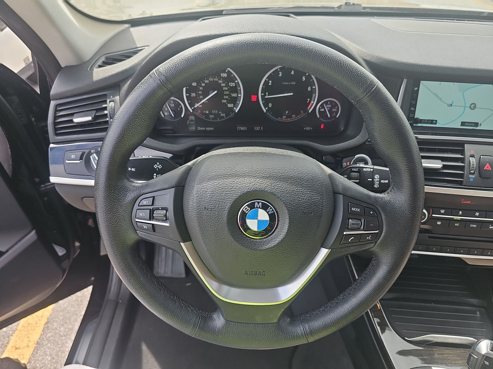 2017 BMW X3 xDrive28i AWD