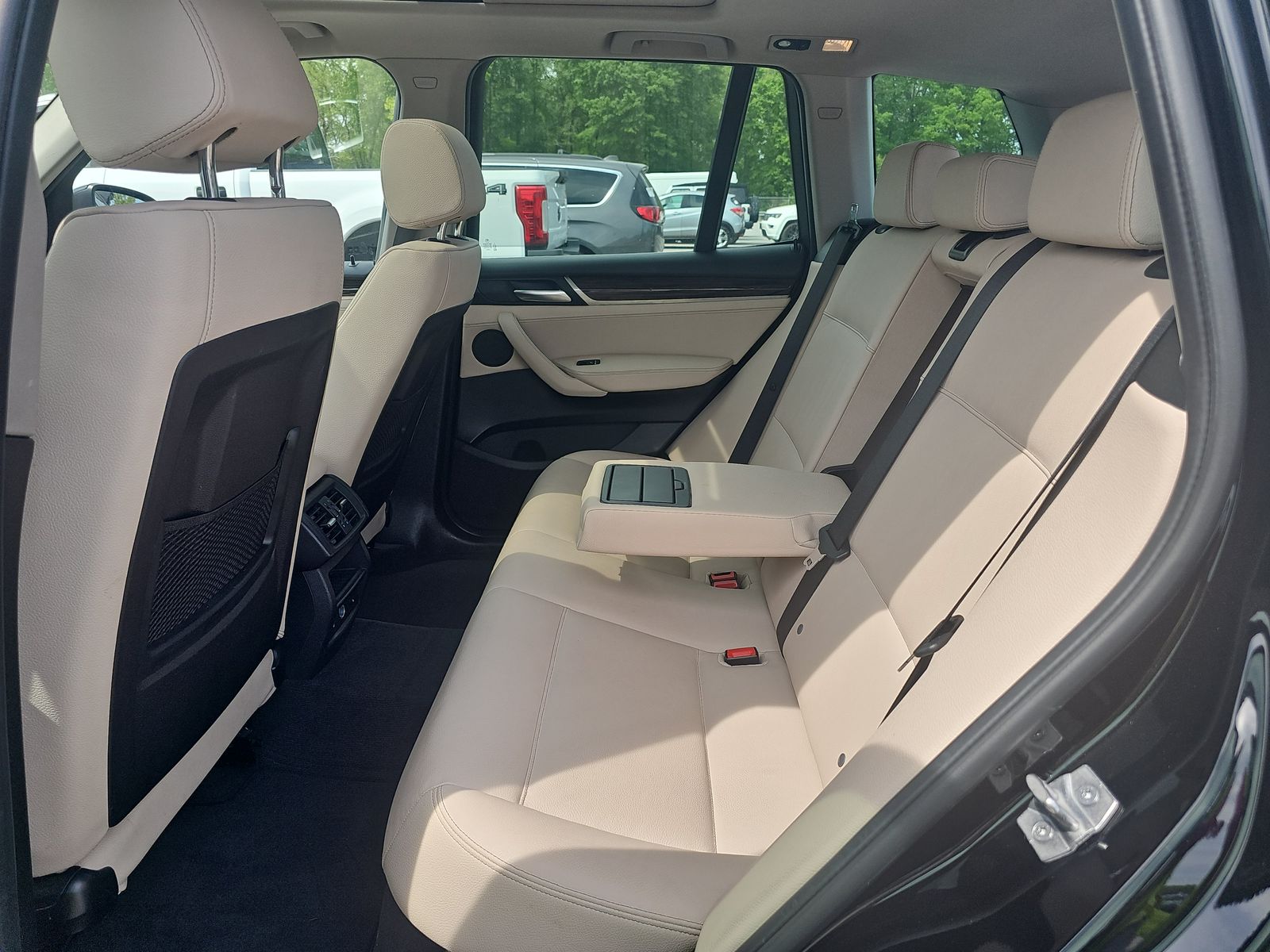 2017 BMW X3 xDrive28i AWD