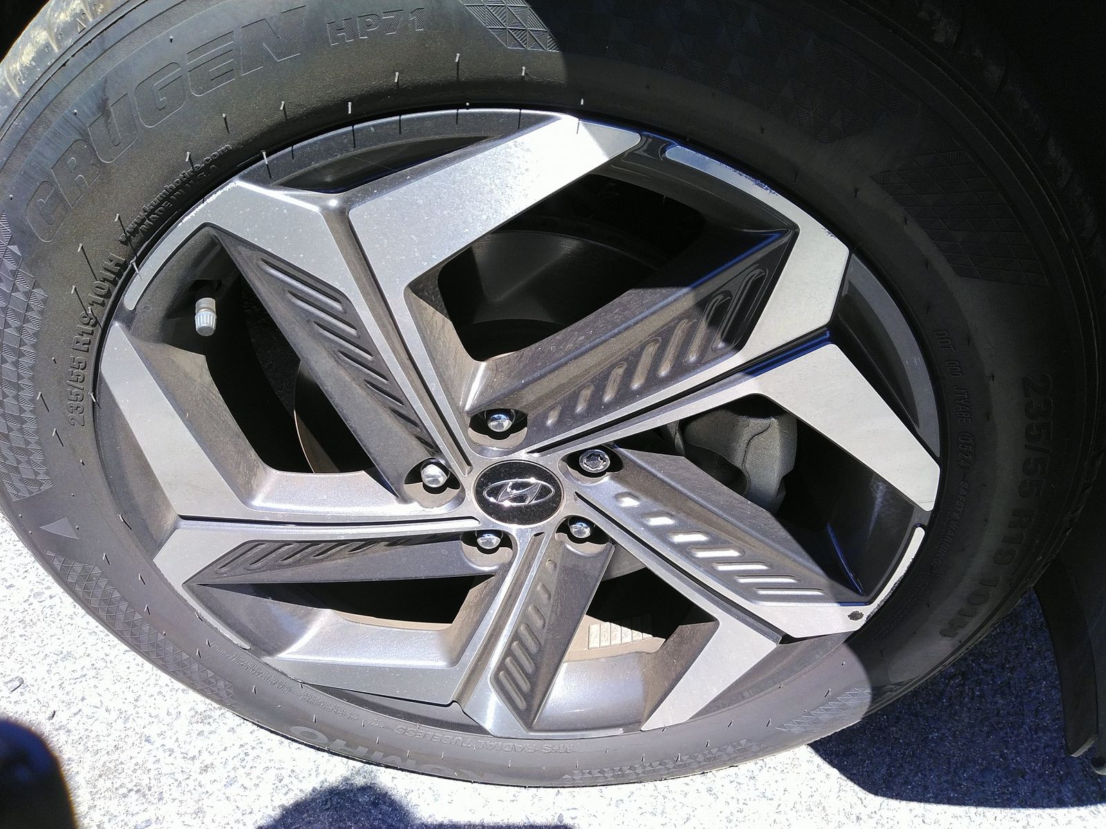 2024 Hyundai Tucson Limited FWD