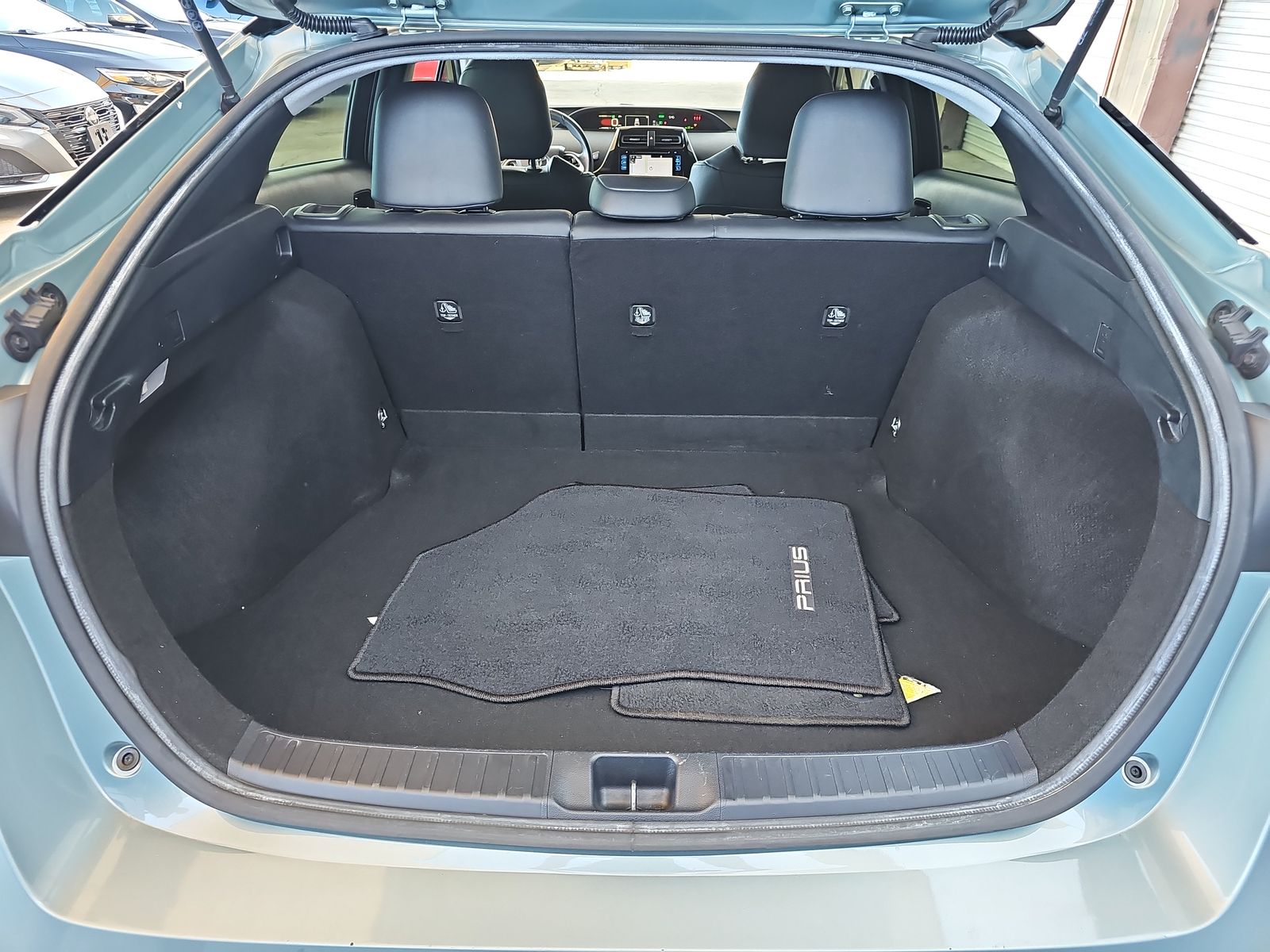 2017 Toyota Prius Four FWD