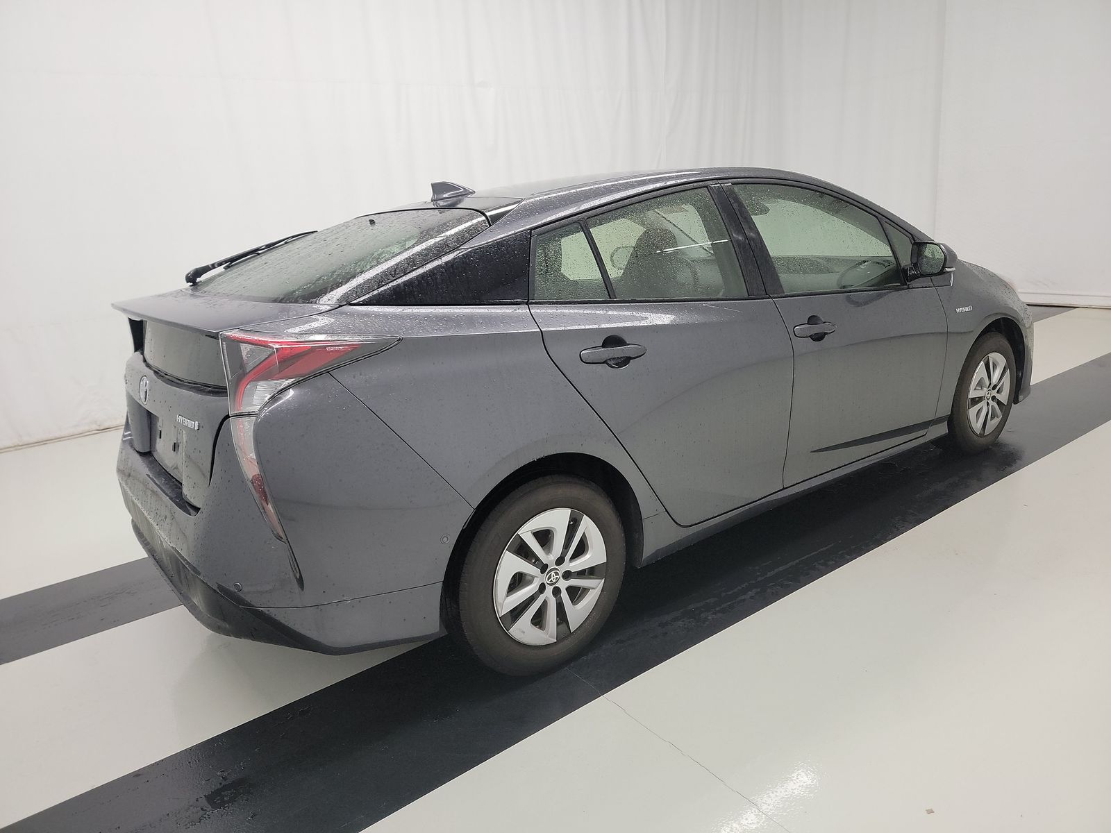 2017 Toyota Prius Two FWD