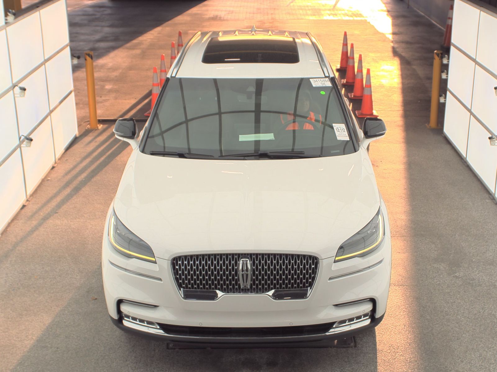 2021 Lincoln Aviator Reserve RWD