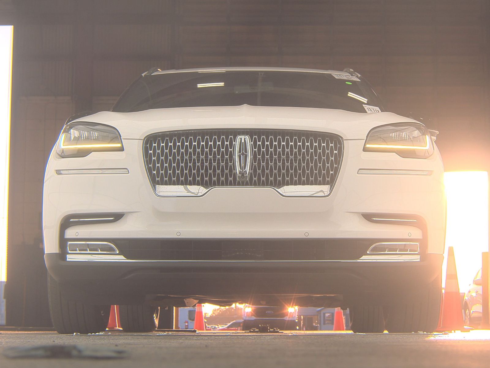 2021 Lincoln Aviator Reserve RWD