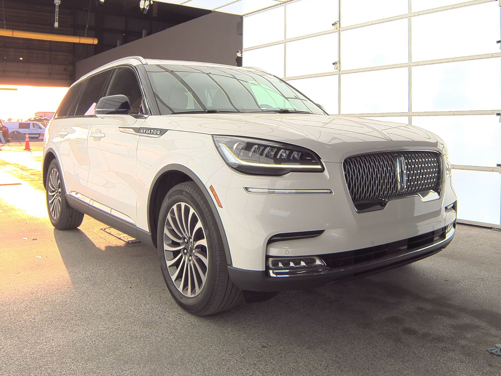 2021 Lincoln Aviator Reserve RWD