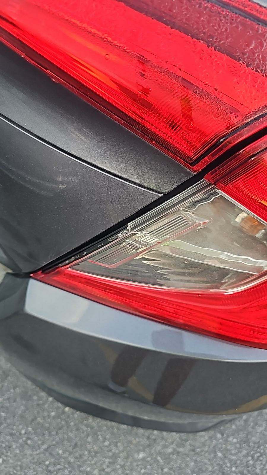 2019 Honda Civic Sedan Sport FWD