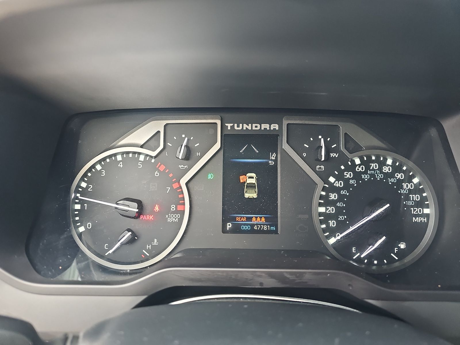 2023 Toyota Tundra SR5 AWD