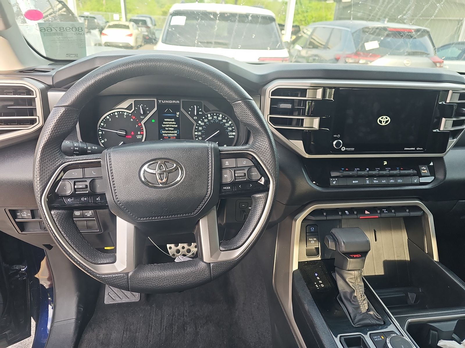 2023 Toyota Tundra SR5 AWD