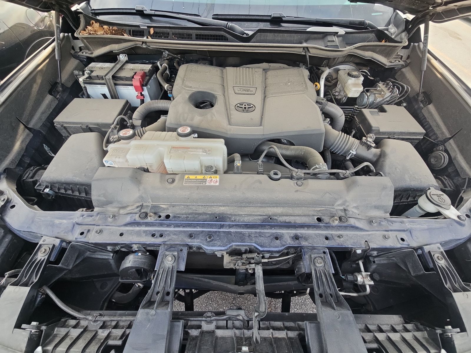 2023 Toyota Tundra SR5 AWD