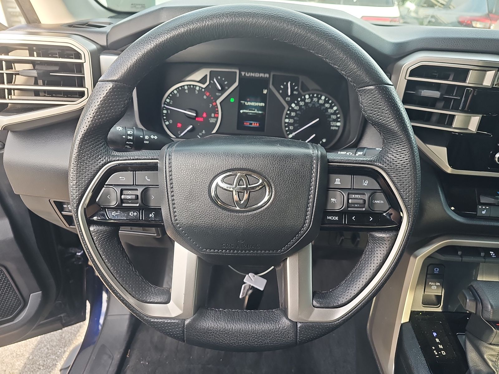 2023 Toyota Tundra SR5 AWD