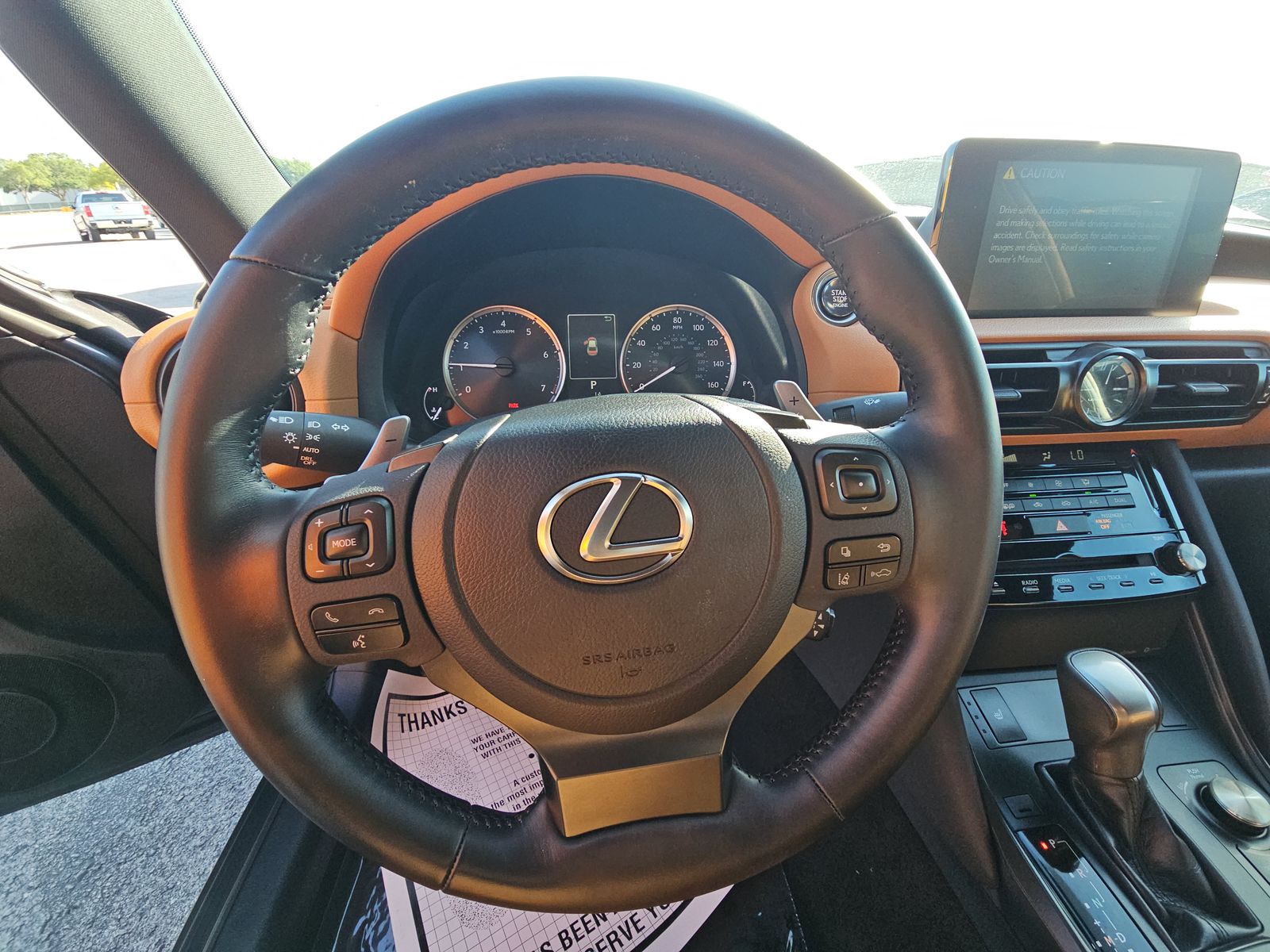 2024 Lexus IS IS 350 F SPORT Design RWD