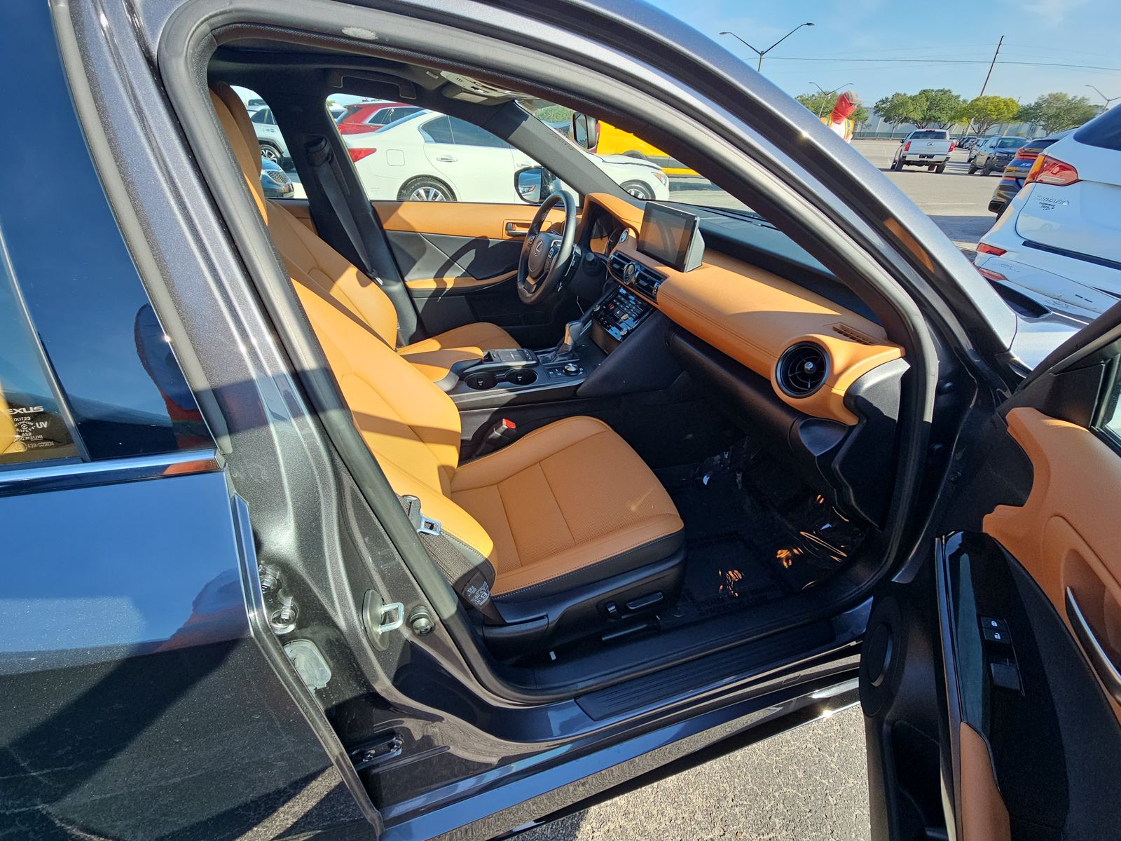 2024 Lexus IS IS 350 F SPORT Design RWD