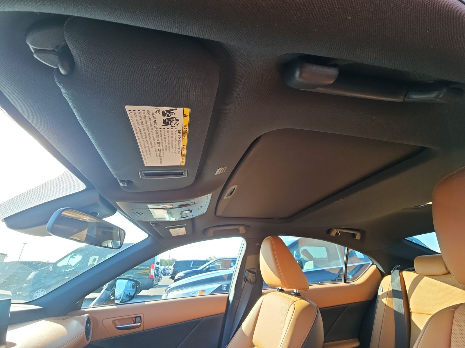2024 Lexus IS IS 350 F SPORT Design RWD