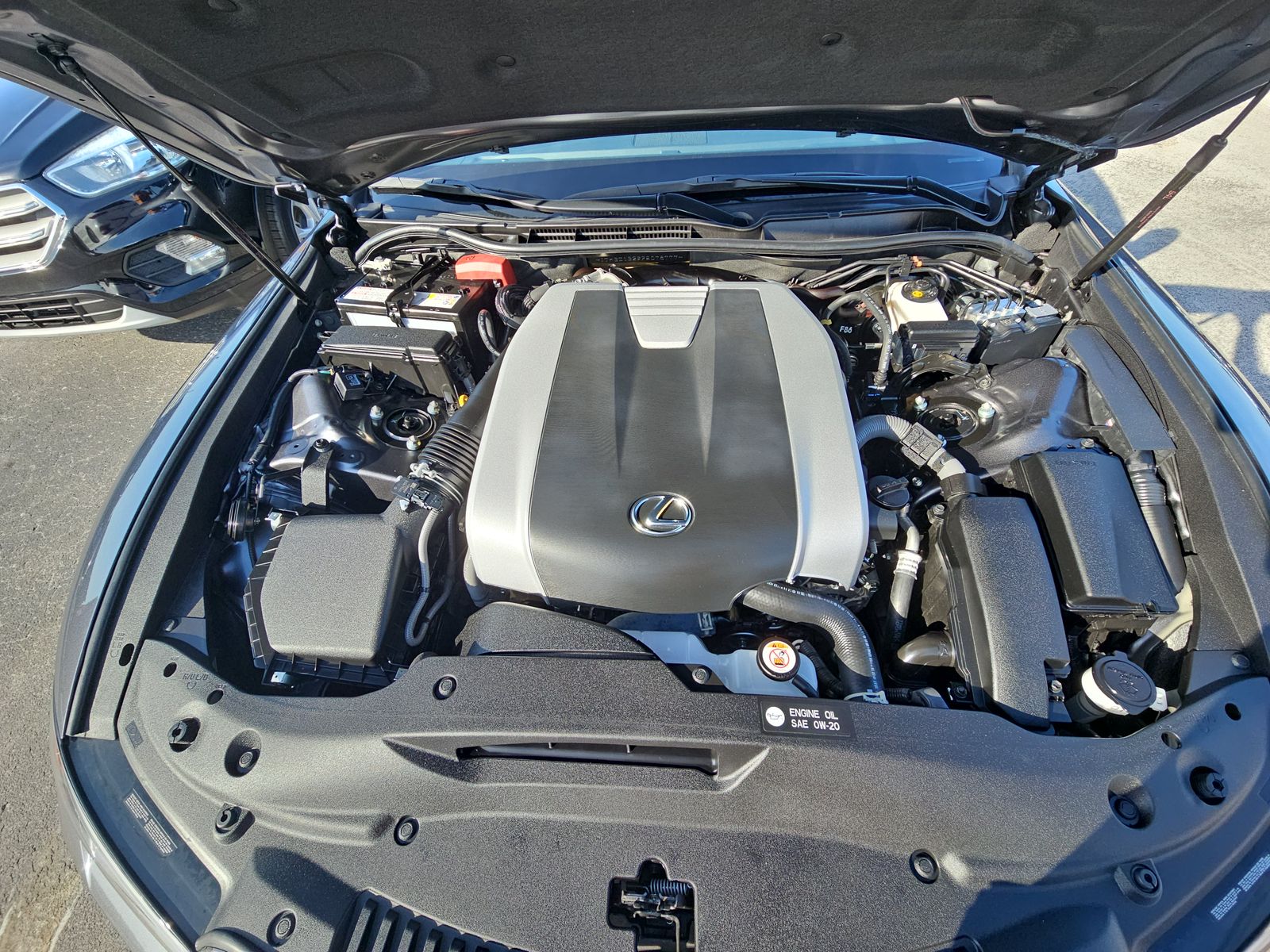 2024 Lexus IS IS 350 F SPORT Design RWD