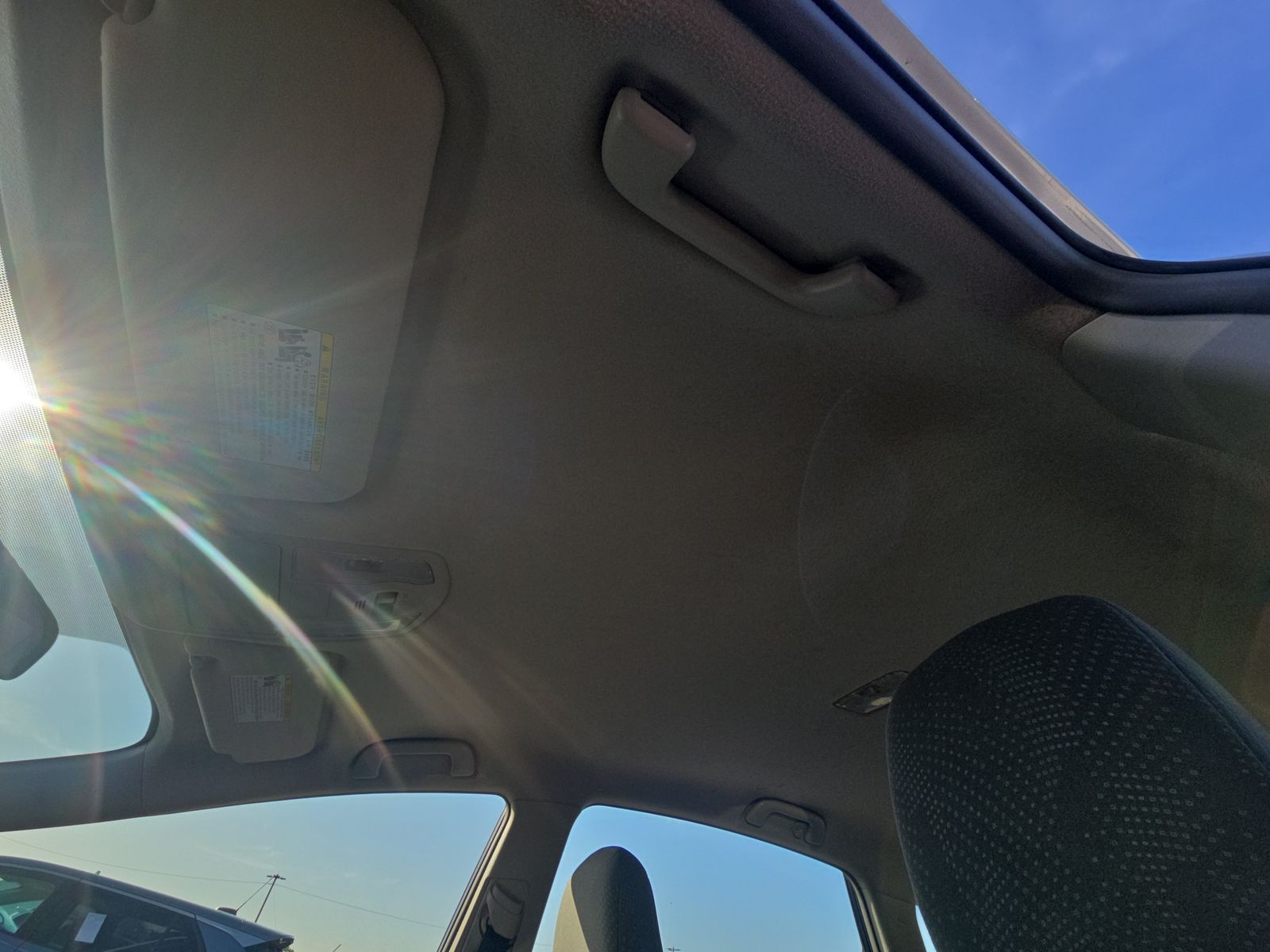 2012 Toyota Prius v Three FWD