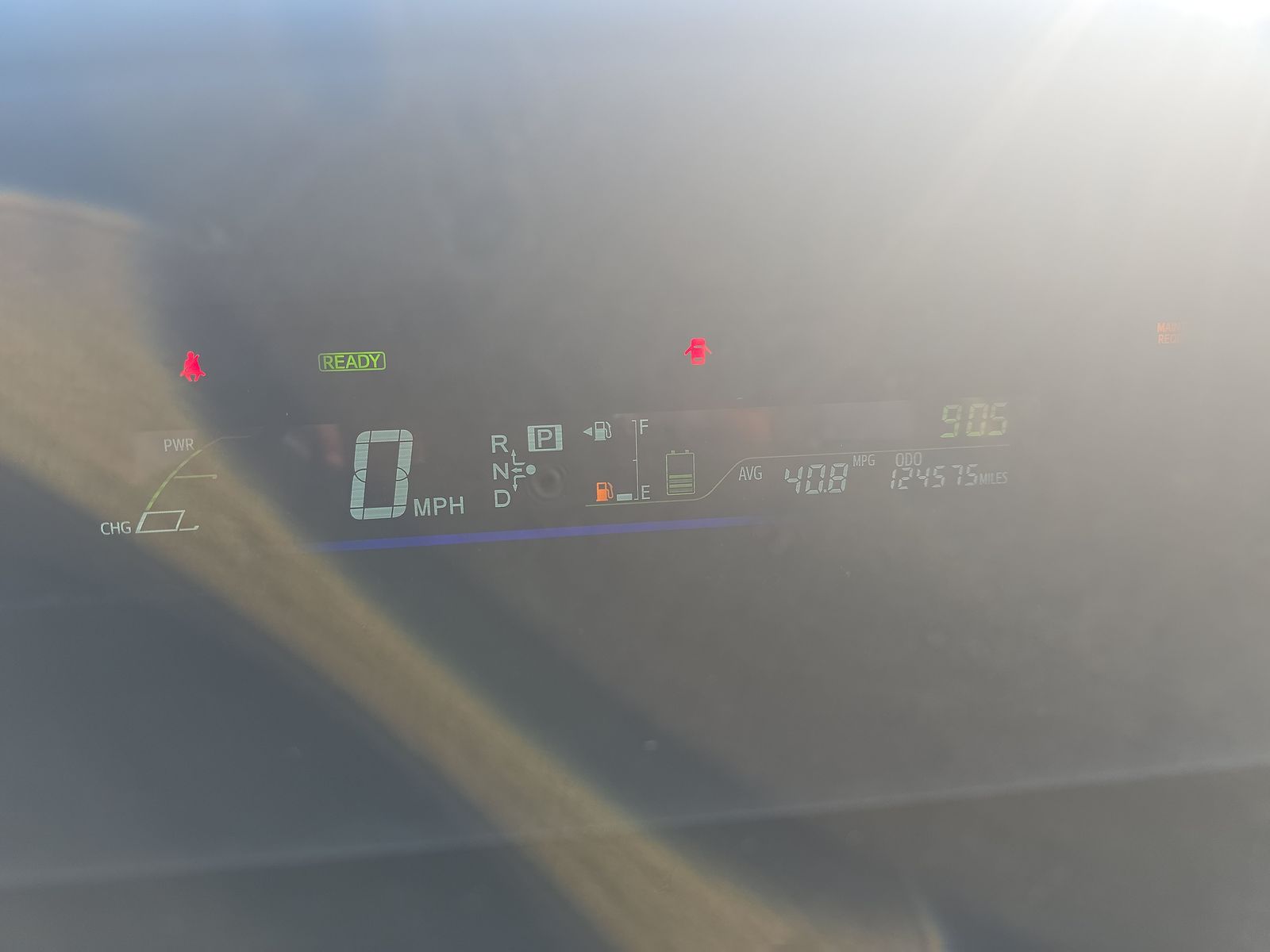 2012 Toyota Prius v Three FWD