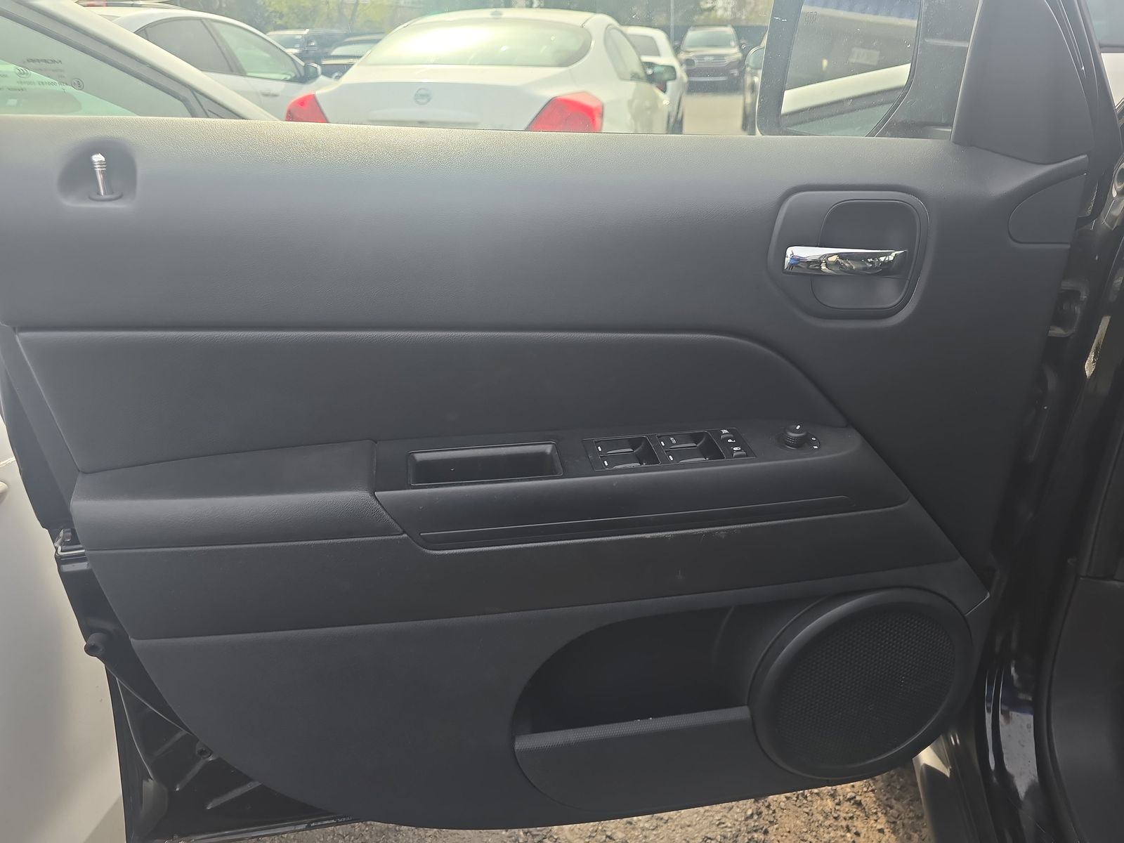 2015 Jeep Patriot Latitude High Altitude Edition AWD