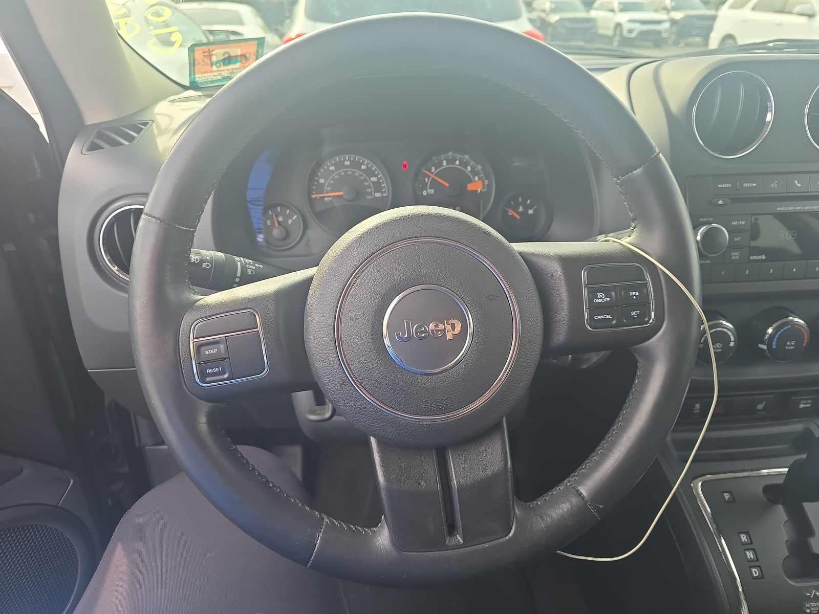 2015 Jeep Patriot Latitude High Altitude Edition AWD