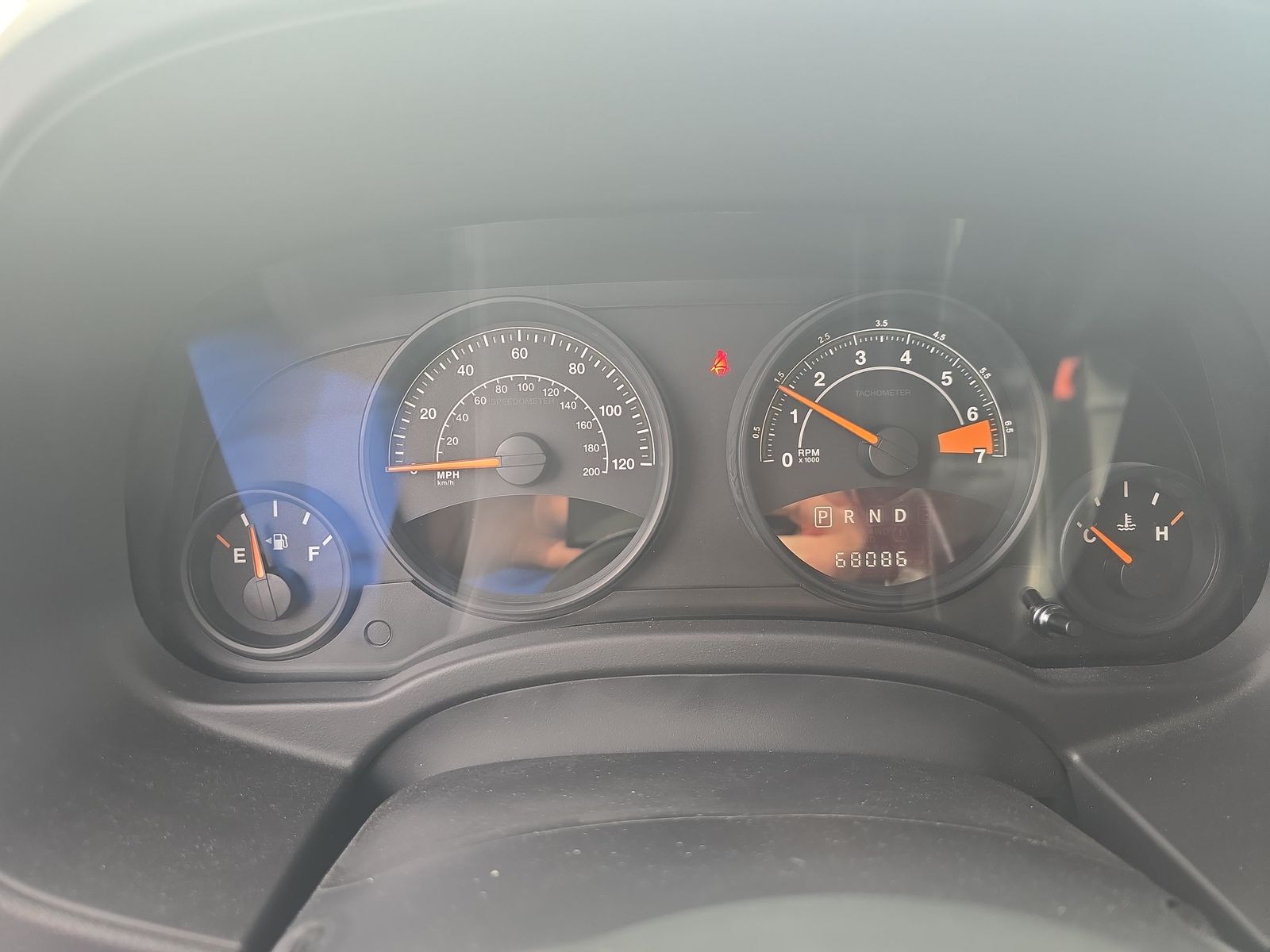 2015 Jeep Patriot Latitude High Altitude Edition AWD