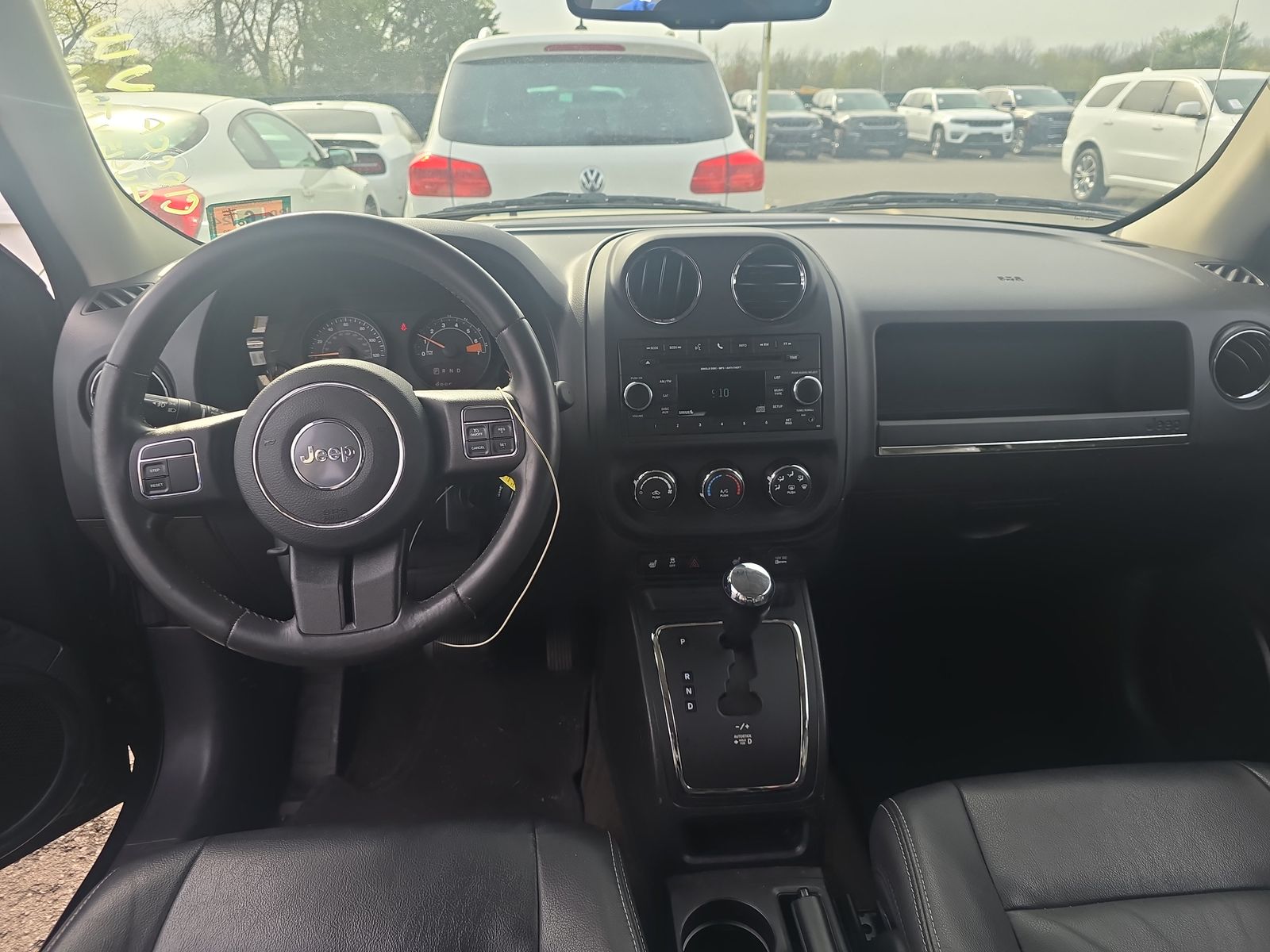 2015 Jeep Patriot Latitude High Altitude Edition AWD